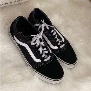 Men’s Vans size 10